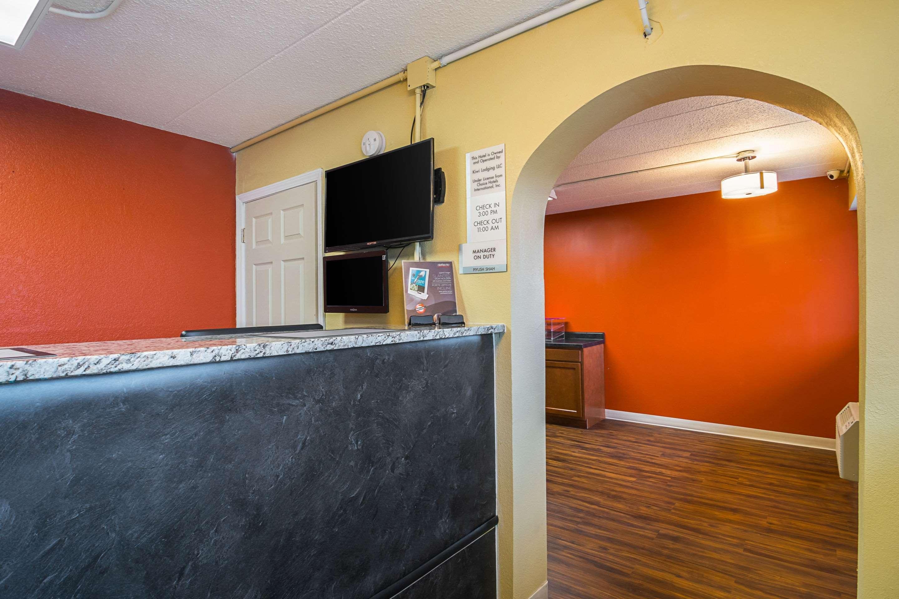Econo Lodge South Holland Kültér fotó