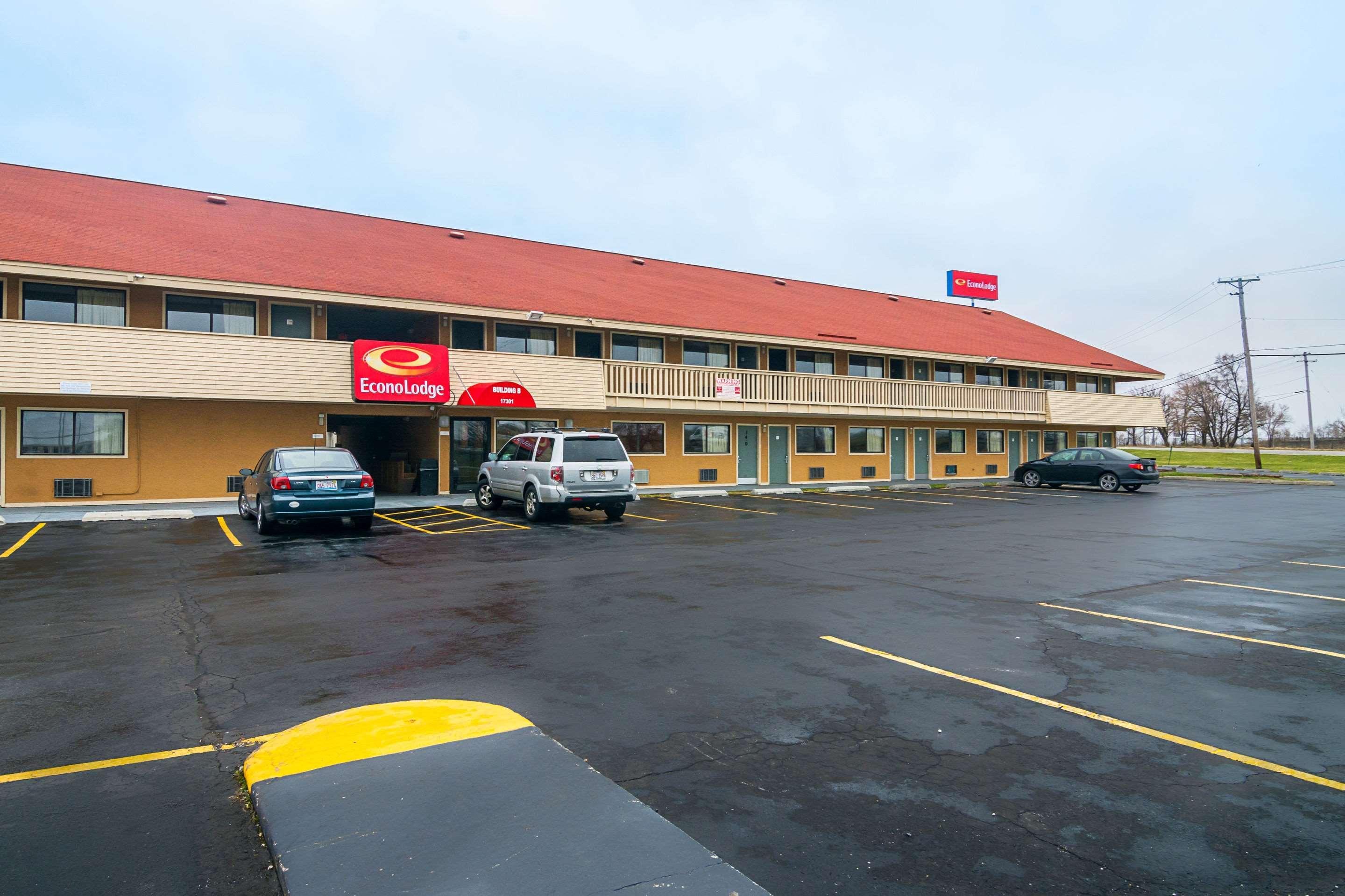 Econo Lodge South Holland Kültér fotó